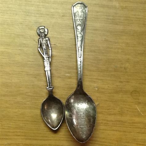 are old spoons worth anything.